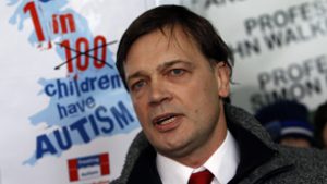 Dr. Andrew Wakefield (Source: Vaccine Resistance Movement)