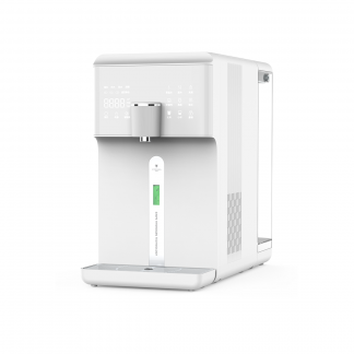 6-in-1 Hydrogen Water Dispenser HW23 UV Light + 3sec Fast Heating
